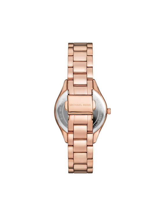 Michael Kors Michael Kors Uhr Lauryn  MK4850SET Rosa