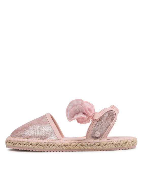 Mayoral Mayoral Espadrillas 45.377 Rosa