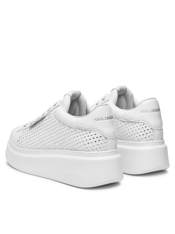 KARL LAGERFELD KARL LAGERFELD Sneakers KL63577N Bianco