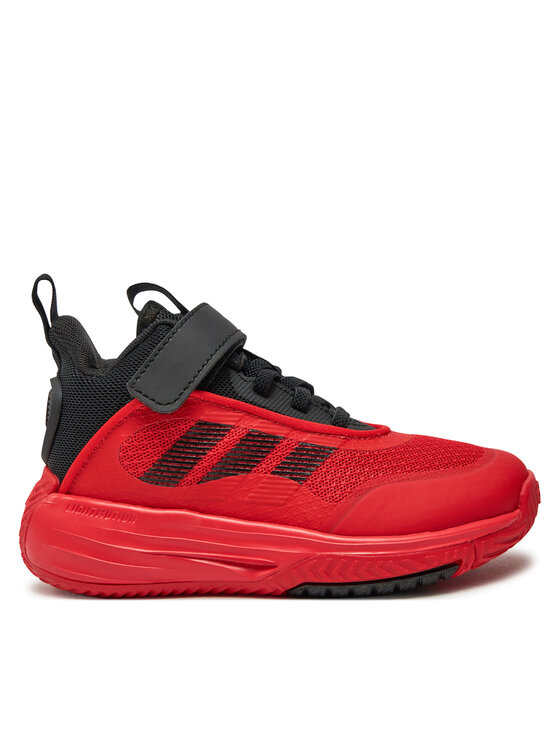 adidas Sneakers Ownthegame 3.0 IF4594 Rosso Modivo