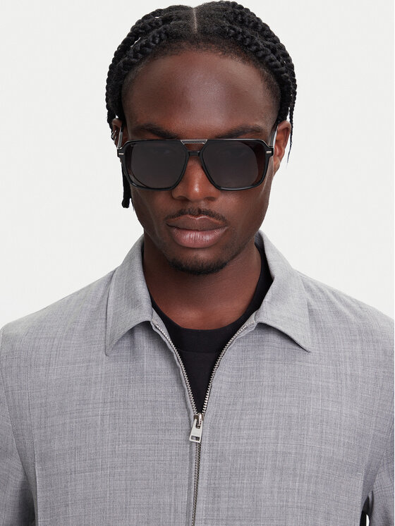BOSS BOSS Ochelari de soare 1766/S 208013 Negru