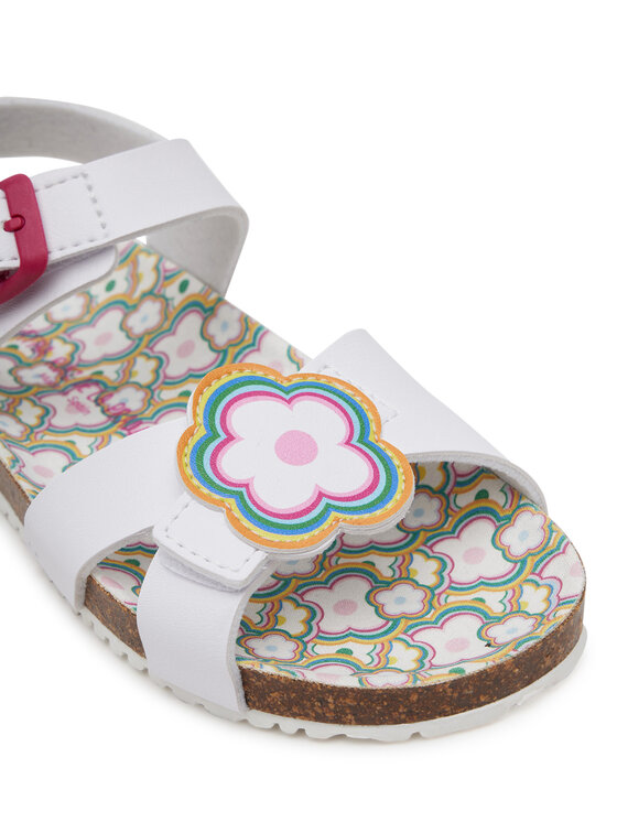Agatha Ruiz de la Prada Agatha Ruiz de la Prada Sandaalid 252941 S Valge