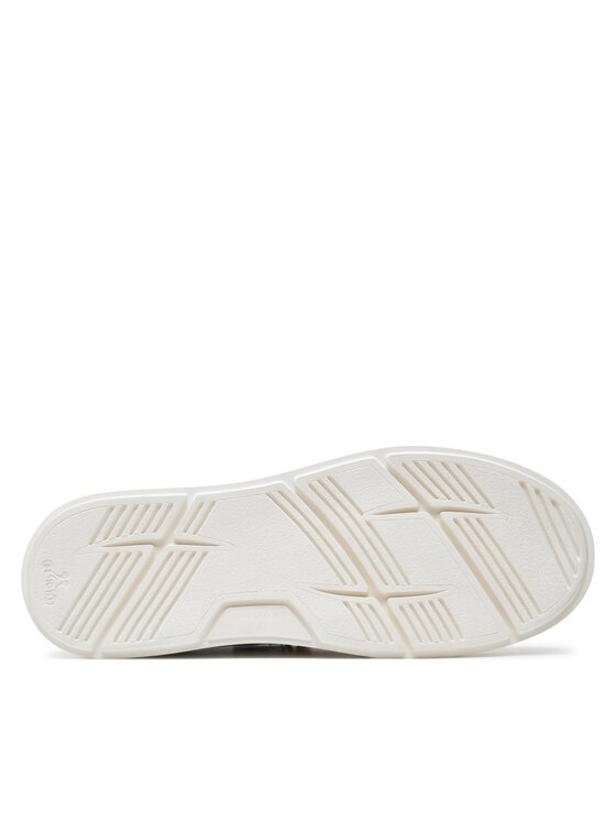 Giuseppe Zanotti Giuseppe Zanotti Sneakersy EU40010 Szary