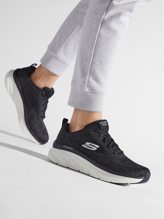 Skechers Skechers Tenisice Daily Beauty 149815/BLK Crna