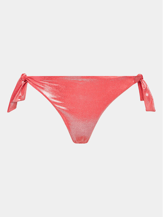 Emporio Armani Emporio Armani Plavky 262636 3R303 00776 Červená