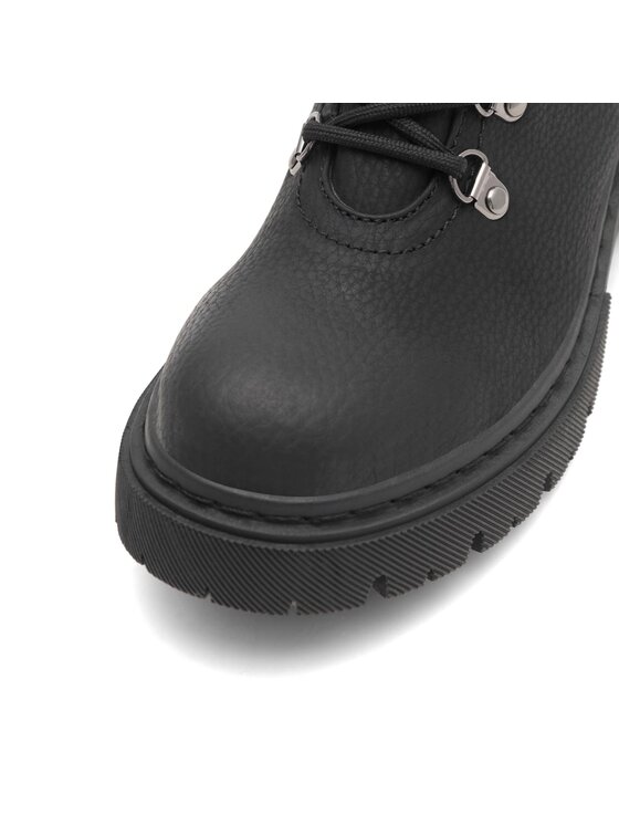 Clara Barson Clara Barson Schnürstiefeletten TRINITY WS5866-20 Schwarz