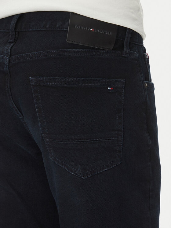 Tommy Hilfiger Tommy Hilfiger Jeans MW0MW39039 Dunkelblau Regular Fit