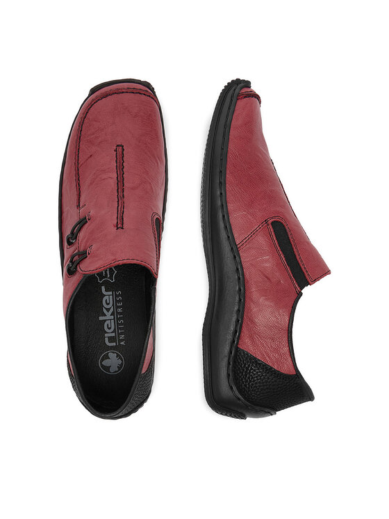 Rieker Rieker Scarpe basse L1751-35 Bordeaux