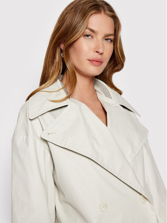 Fabiana Filippi Fabiana Filippi Піджак CTD272W258 Сірий Regular Fit