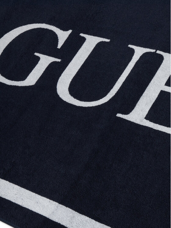 Guess Guess Pludmales dvielis E5GZ13 SG00P Melns