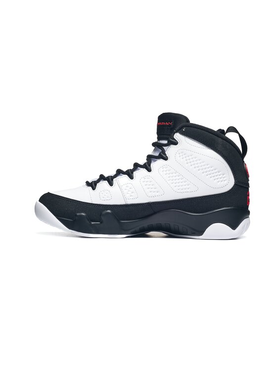 Nike Nike Sneakersy Air Jordan 9 Retro IX6179-100 Biały