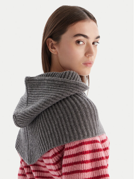 PINKO PINKO Balanklava 104494 A2Z1 K07 Pelēks