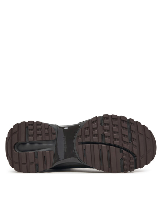 Calvin Klein Calvin Klein Saapad Hike Runner Mid Laceup Lth HM0HM02323 Roheline
