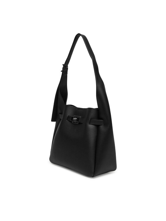 DKNY DKNY Rankinė R52CAK42 Juoda