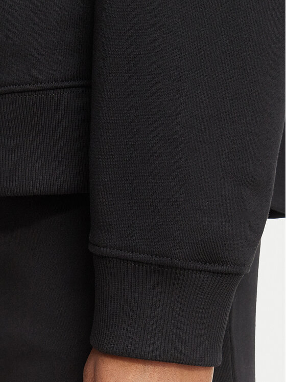 HUGO HUGO Світшот Deroxina_12 50576467 Чорний Relaxed Fit