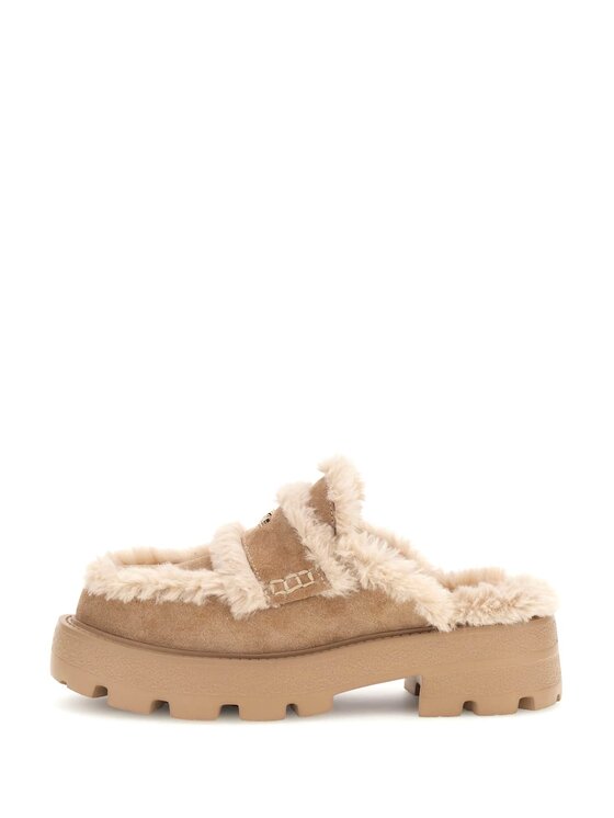 Guess Guess Półbuty 178827 Brązowy