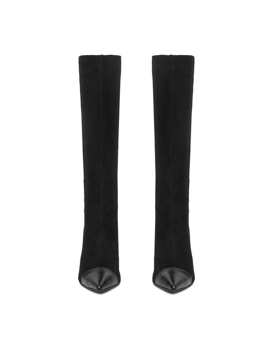Eva Minge Eva Minge Stiefel EO-EDITH-GLC9177-17-861 Schwarz