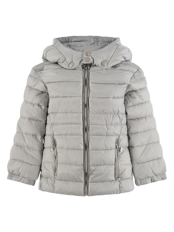 Kanz Kanz Kurtka anorak 1846809-1992 Szary Basic Fit