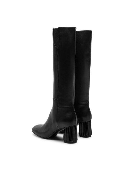 AGL AGL Μπότες Dorica M Boot D271504PCKB0741013 Μαύρο