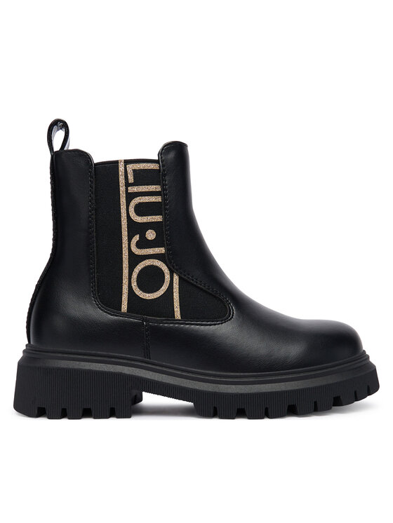 Liu Jo Liu Jo Botine Wanda 05 4F5013 EX020 M Negru