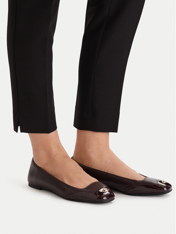 Liu Jo Liu Jo Ballerinas Brigitte 03 SF5041 PX695 Braun