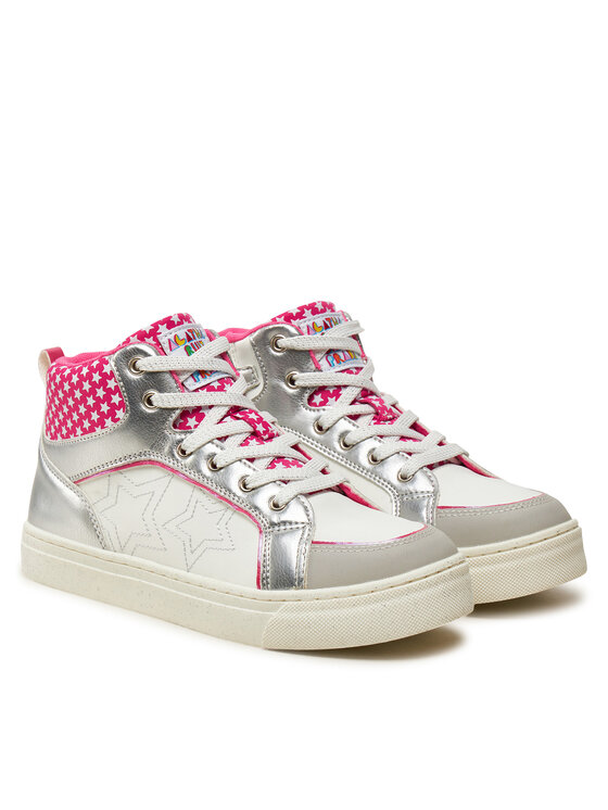 Agatha Ruiz de la Prada Agatha Ruiz de la Prada Снікерcи 241955-B D Білий