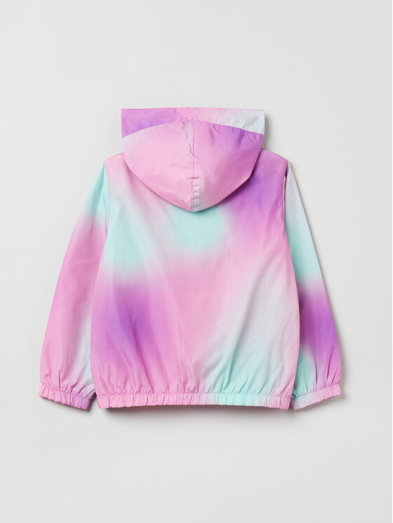 OVS OVS Яке за дъжд 1708366 Розов Regular Fit