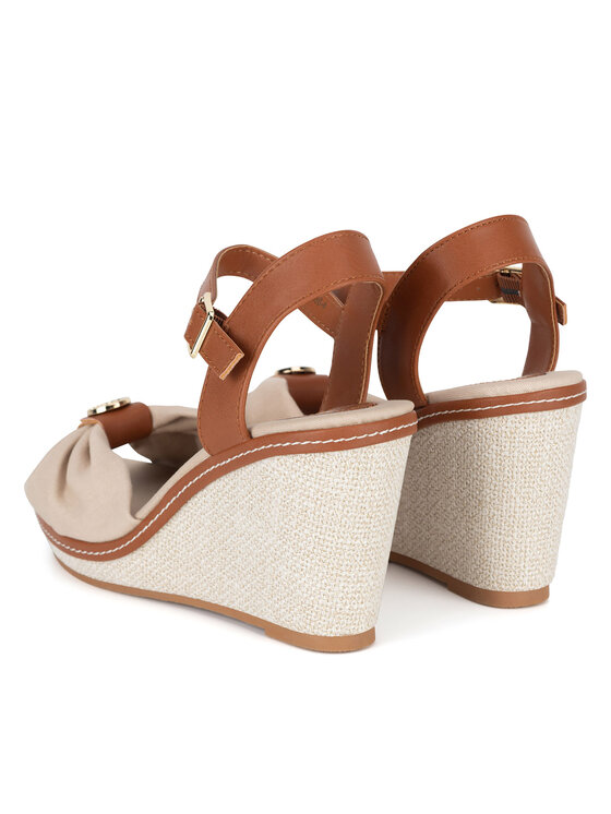Beverly Hills Polo Club Beverly Hills Polo Club Sandalen WYL3888-4 Beige
