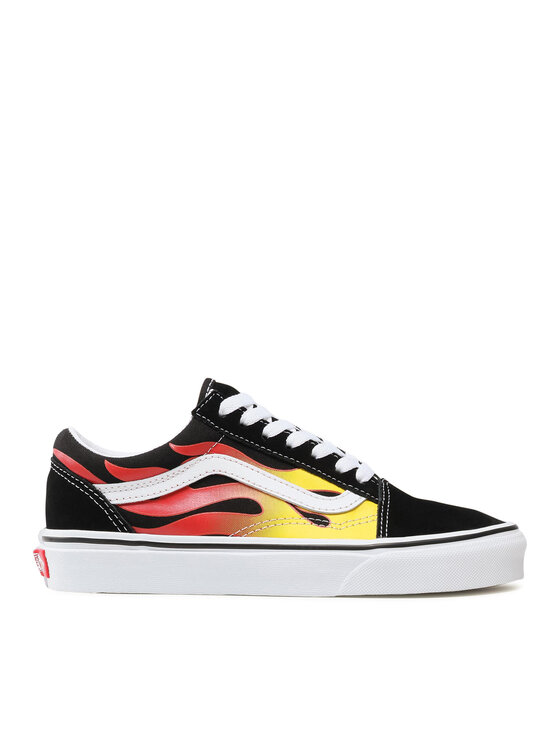 Vans Tenisky Old Skool VN0A38G1PHN1 Čierna