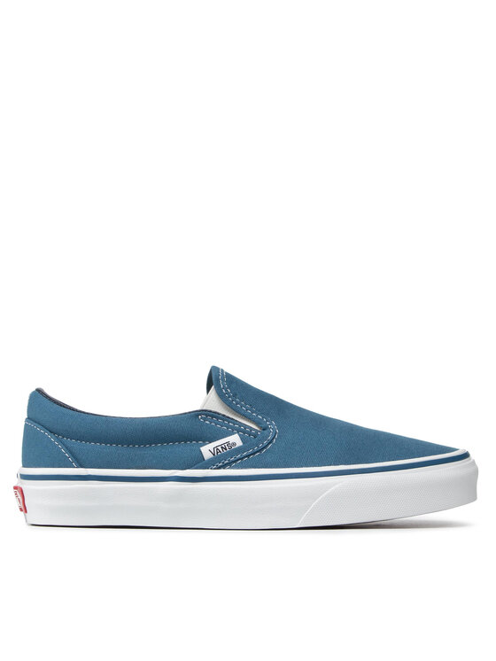Vans Tenisky Classic Slip-On VN-0ENVY Tmavomodrá