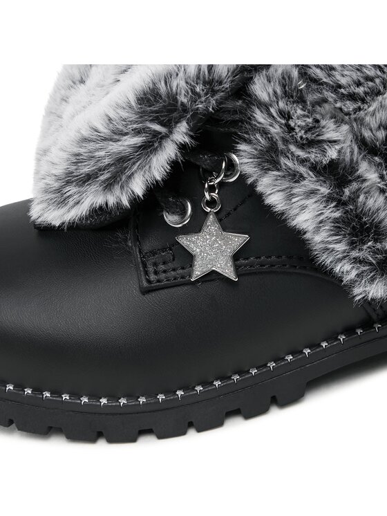 Mayoral Mayoral Botine 46392 Negru