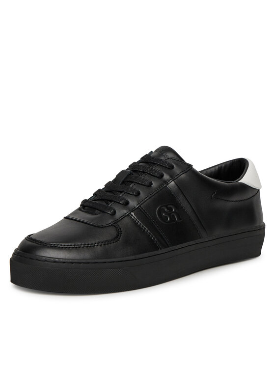 GINO ROSSI Gino Rossi Pusbačiai ENZO-01 125AM Juoda