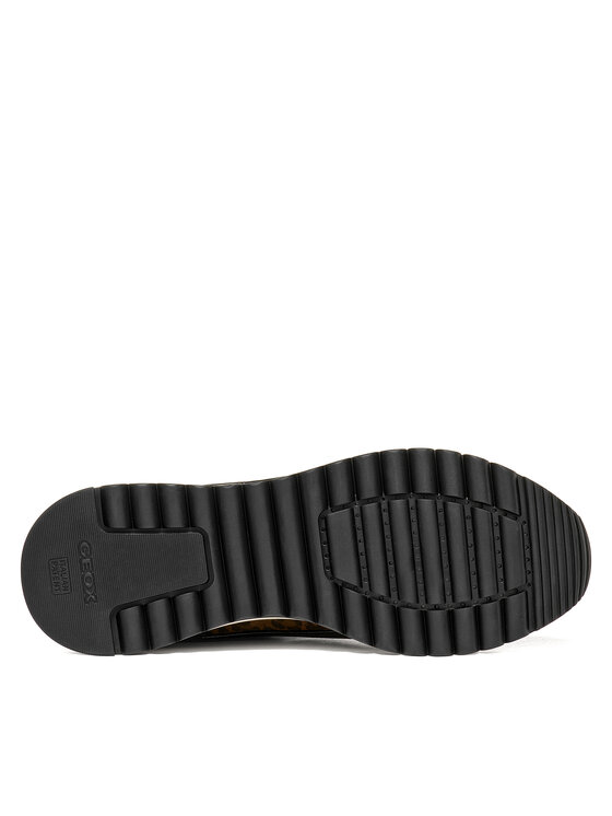 Geox Geox Sneakersy D Desya D6600A 08521 C9BM6 Černá