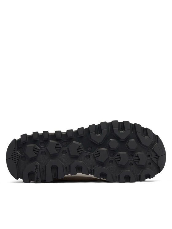 Columbia Columbia Μπότες Χιονιού Snowtrot™ Shorty 2075121 Γκρι