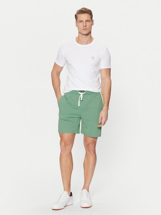 Polo Ralph Lauren Polo Ralph Lauren Sportske kratke hlače 714965506001 Zelena Regular Fit