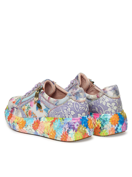 Laura Vita Laura Vita Снікерcи Sodao 51 Фіолетовий