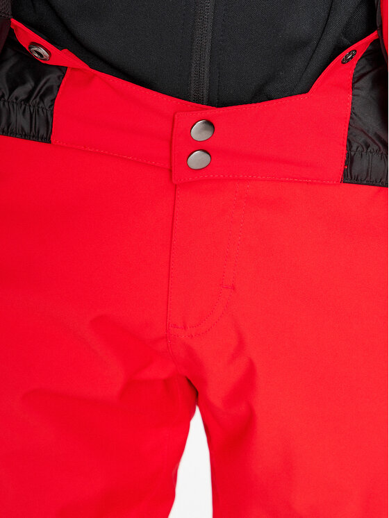 Rossignol Rossignol Lyžařská bunda RLMMJ05 Červená Standard Fit