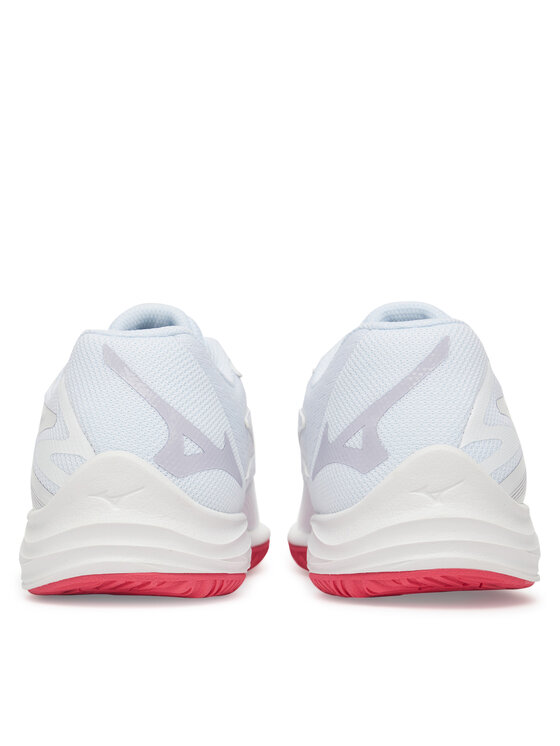 Mizuno Mizuno Batai uždaroms aikštelėms Lightning Star Z7 Jr. V1GD2303 Balta