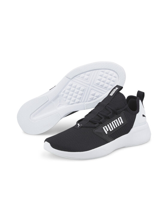 で Puma Sneakersy 195549 Czarny | Modivo.pl