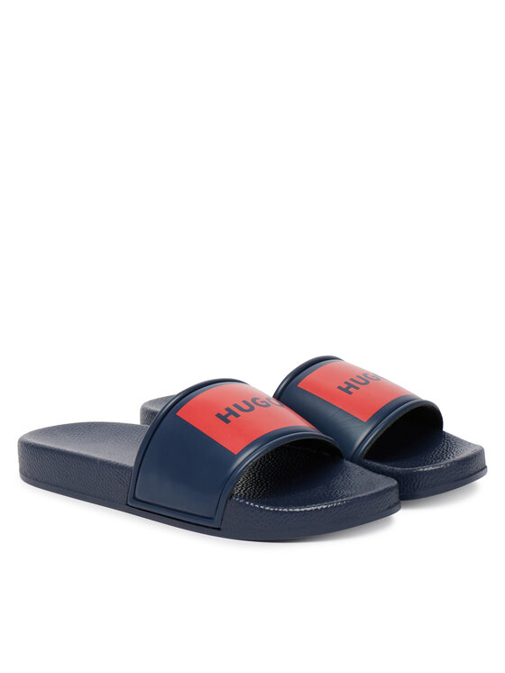 HUGO HUGO Şlapi G01179 S Bleumarin