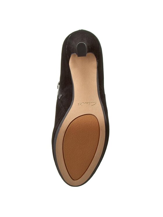 Clarks Chaussures basses Amos Kendra 261039264