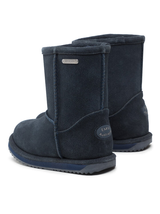 EMU Australia EMU Australia Schneeschuhe Brumby Lo K10773 Dunkelblau