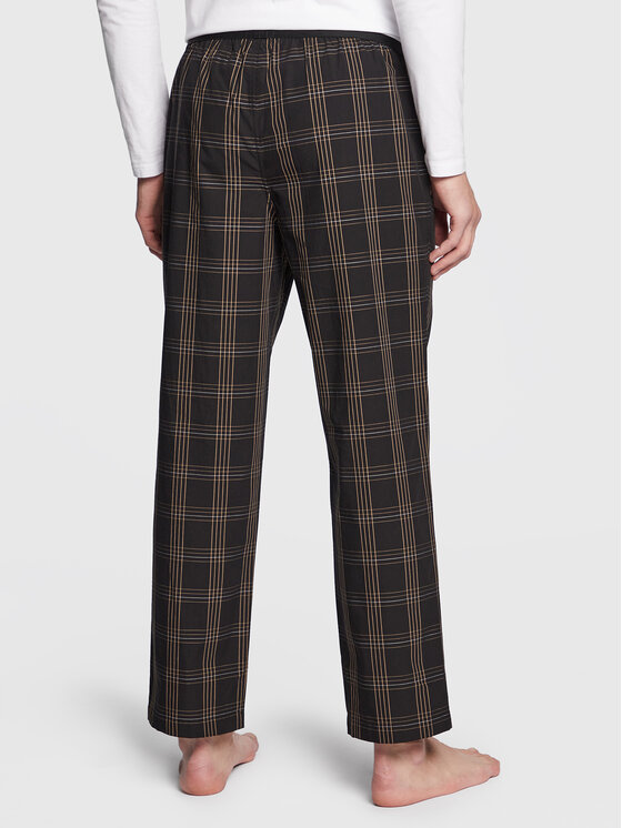 Pantalone del pigiama Urban 50479312 Nero Regular