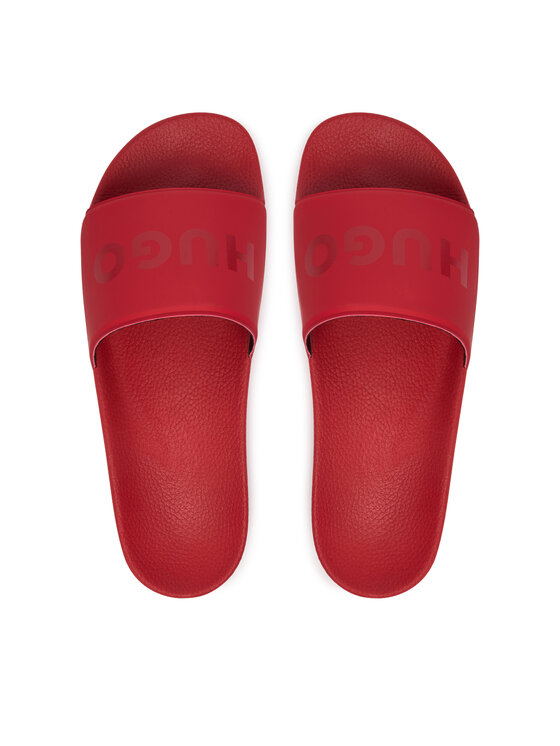 HUGO HUGO Ciabatte Timein 50563418 Rosso