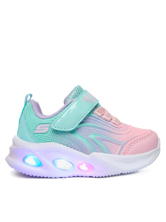 Skechers Skechers Αθλητικά Sola Glow 303713N AQMT Μπλε