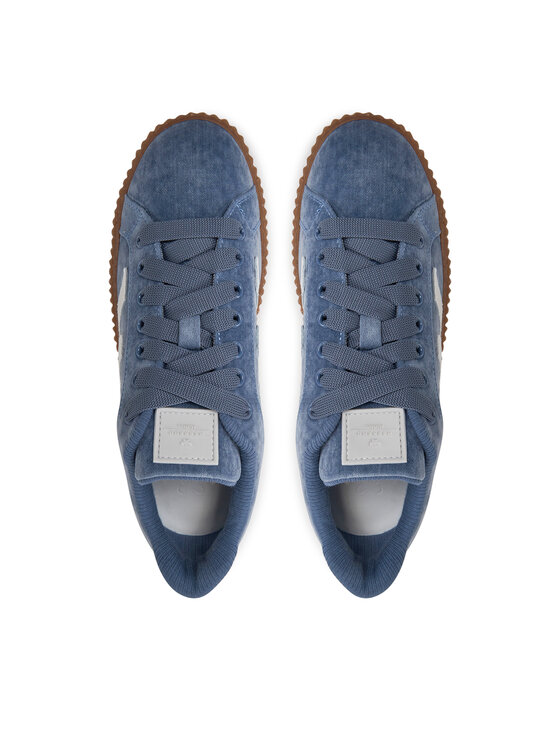 Weekend Max Mara Weekend Max Mara Сникърси 2515761094600 Син
