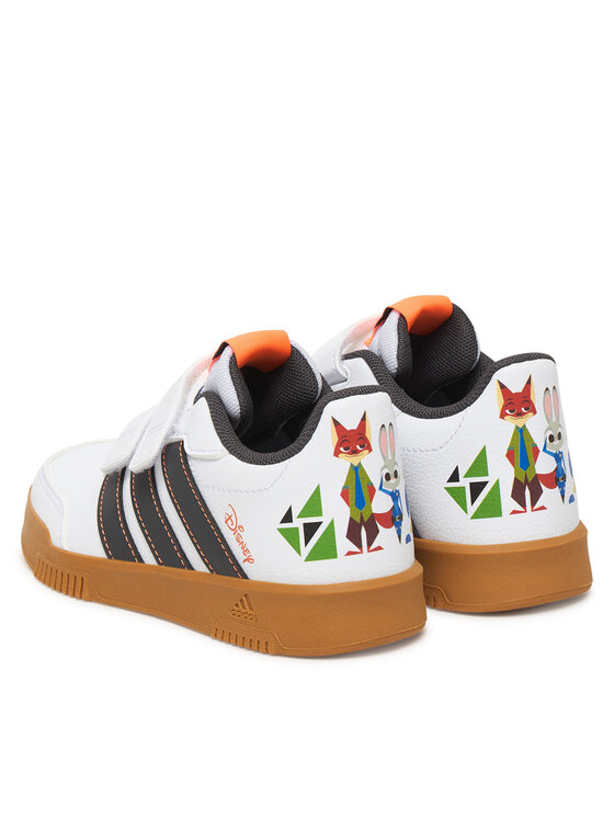 adidas adidas Sportcipők Disney Tensaur JQ4362 Fehér