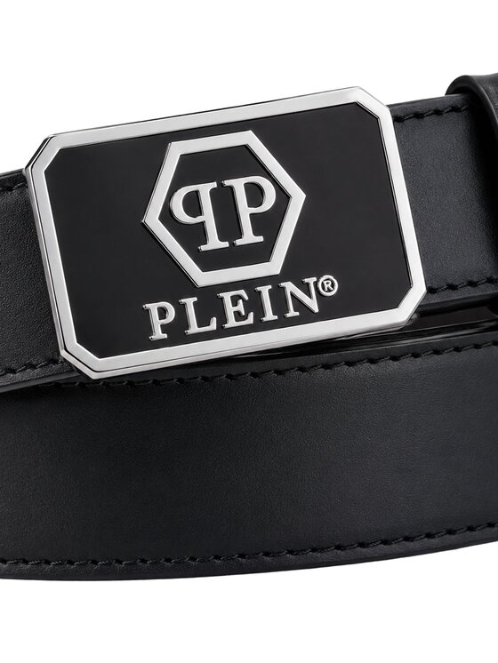 PHILIPP PLEIN PHILIPP PLEIN Pásek 31592 Černá