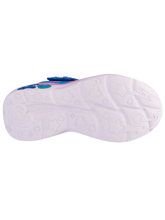Skechers Skechers Sneakersy Snuggle Sneaks - Skech Squad Granatowy