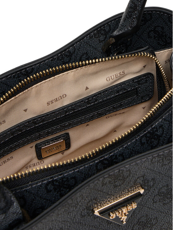 Guess Guess Geantă Meridian II HWSG69 74090 Gri